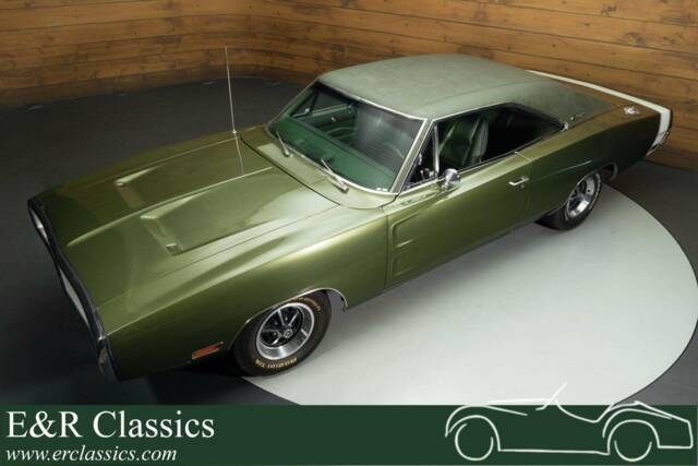 Bild 1/19 von Dodge Charger 500 Coupé (1970)