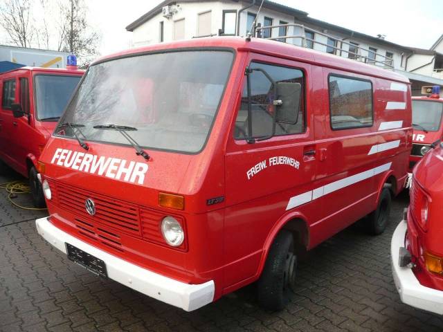 Bild 1/10 von Volkswagen LT 35 (1981)