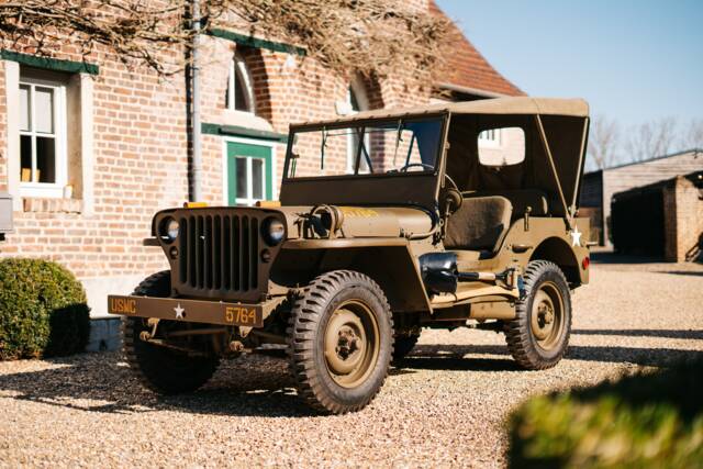 Image 1/19 of Willys MB (1945)