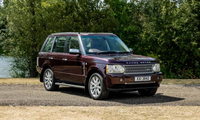 Image 1/50 de Land Rover Range Rover V8 Supercharged (2006)