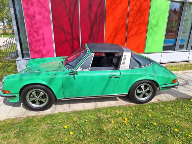 Image 1/13 of Porsche 911 2.4 E (1972)