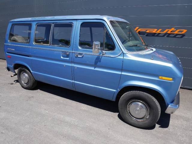 Imagen 1/17 de Ford Econoline E 100 (1974)