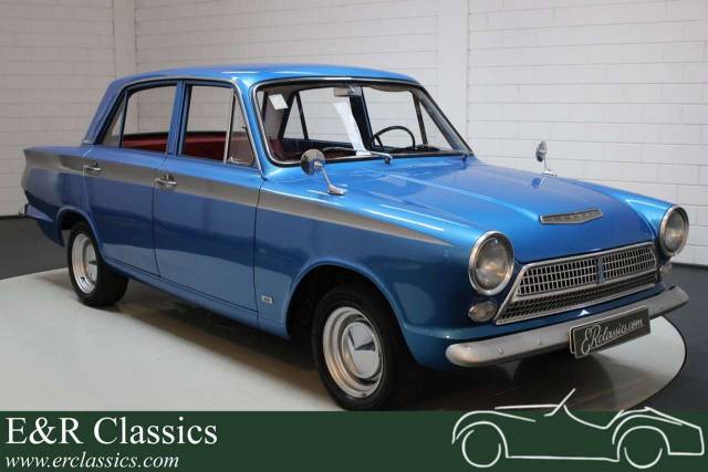 Afbeelding 1/30 van Ford Cortina 2000 (1963)