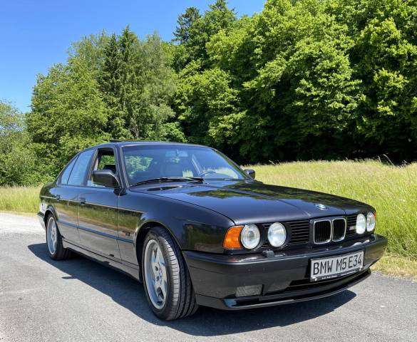 Bild 1/18 von BMW M5 (1992)
