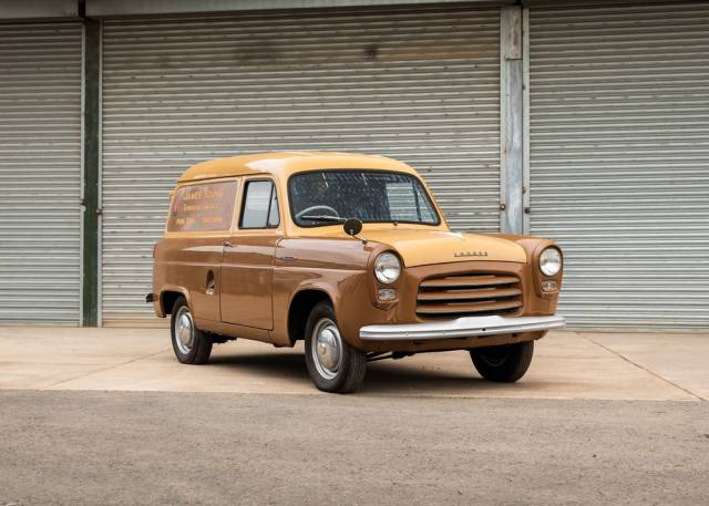 Image 1/16 of Ford Thames 300E (1960)