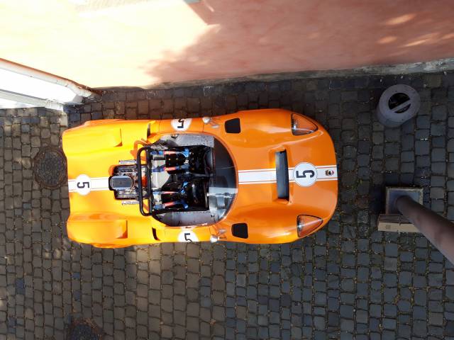 Afbeelding 1/22 van McLaren M1C (1968)
