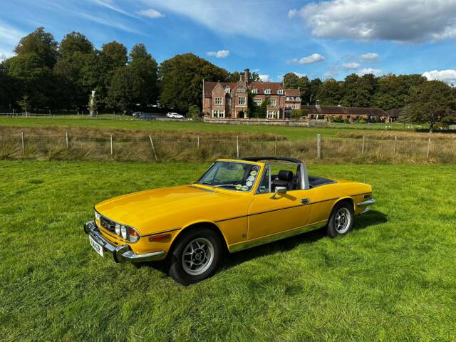 Bild 1/48 von Triumph Stag (1975)