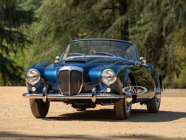Image 1/50 of Lancia Aurelia B24 Convertible (1958)