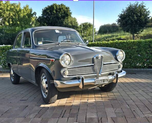 Afbeelding 1/57 van Alfa Romeo Giulietta TI (1964)