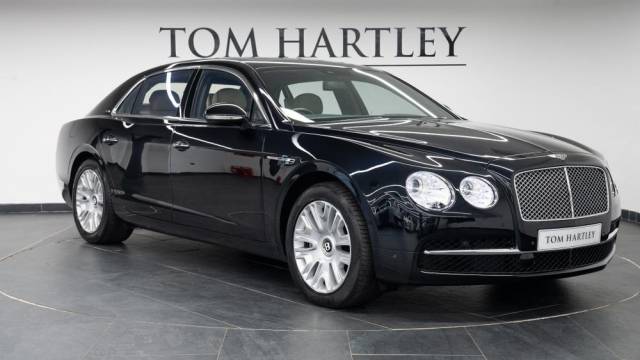 Image 1/26 of Bentley Flying Spur W12 (2014)