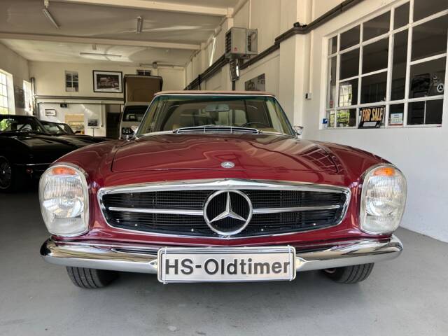 Image 1/40 de Mercedes-Benz 280 SL (1968)