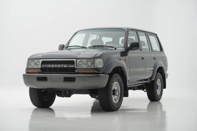 Imagen 1/94 de Toyota Land Cruiser J80 (1992)
