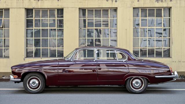 Image 1/10 de Jaguar 420 G (1969)