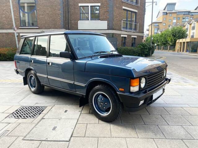 Immagine 1/50 di Land Rover Range Rover Classic 3.5 (1989)