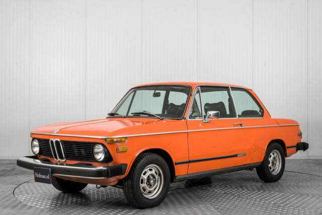 Imagen 1/50 de BMW 2002 (1974)