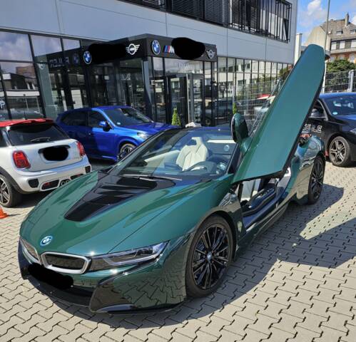 Image 1/4 de BMW i8 Roadster "The Last 18" (2020)
