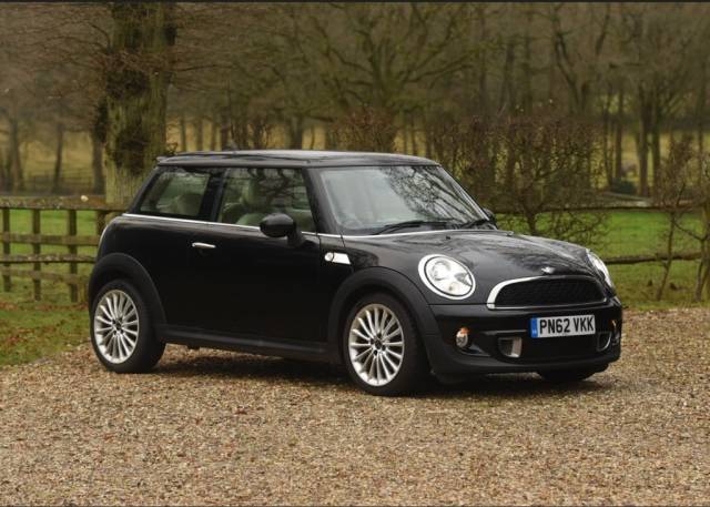 Image 1/19 of Mini Cooper S "Goodwood" (2012)
