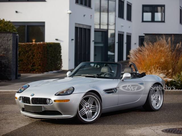 Image 1/50 of ALPINA Roadster V8 (2003)