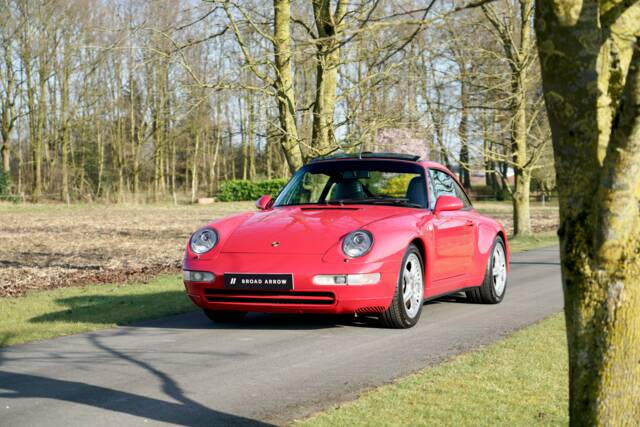 Image 1/46 of Porsche 911 Carrera (1997)
