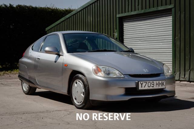 Immagine 1/8 di Honda Insight (2001)