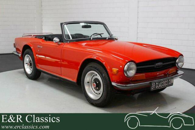 Afbeelding 1/19 van Triumph TR 6 (1970)