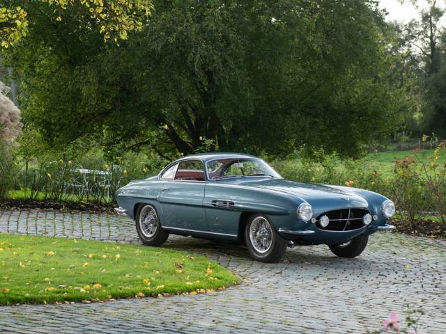 Image 1/50 of FIAT 8V Supersonic Ghia (1953)