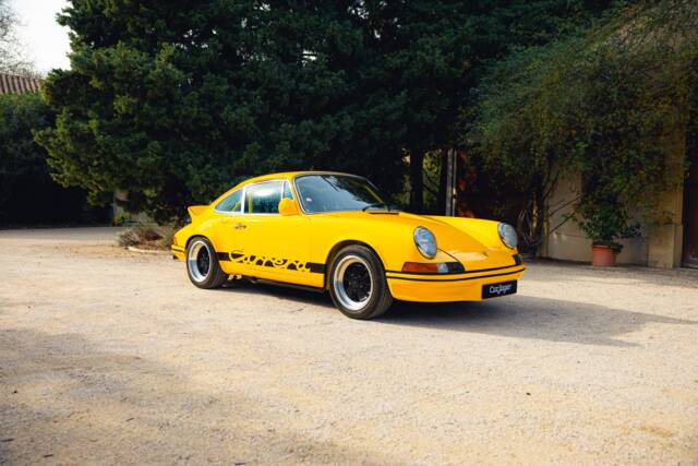 Bild 1/10 von Porsche 911 Carrera RS 2.7 (Sport) (1972)