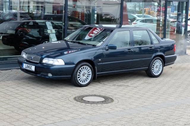 Afbeelding 1/50 van Volvo S 70 2.5 (1999)