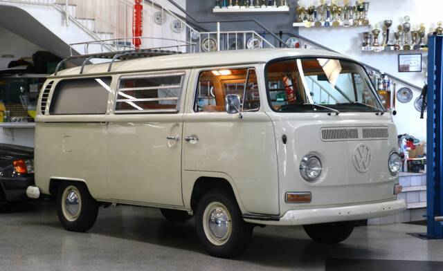 Immagine 1/15 di Volkswagen T2a Westfalia (1968)