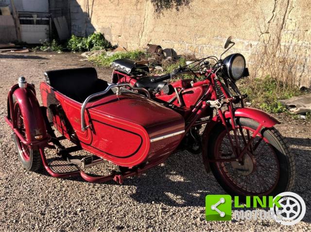 Immagine 1/17 di Moto Guzzi DUMMY (1935)