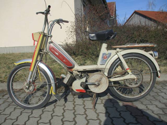 Image 1/11 de Peugeot DUMMY (1973)