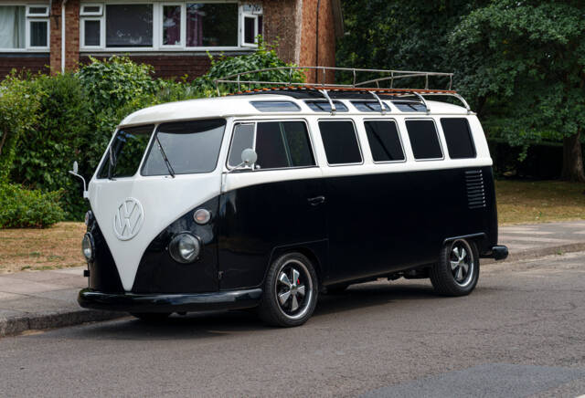 Bild 1/29 von Volkswagen T1 Samba 1.5 (1965)