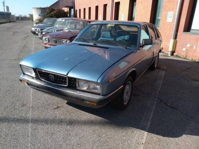 Bild 1/9 von Lancia Gamma 2000 (1970)