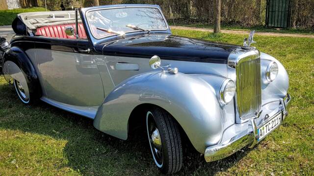 Image 1/20 de Alvis TC 21&#x2F;100 (1953)