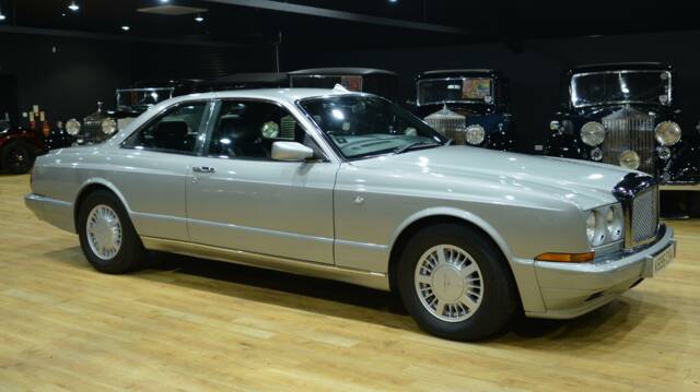 Bild 1/50 von Bentley Continental R (1992)