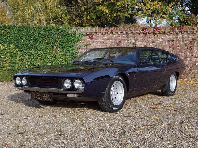 Image 1/30 of Lamborghini Espada (1973)