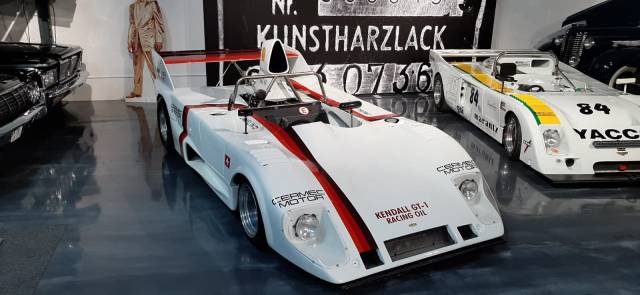 Image 1/9 of Lola T292 (1973)
