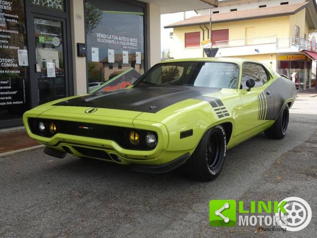 Image 1/20 of Plymouth Satellite Sebring 318 (1971)