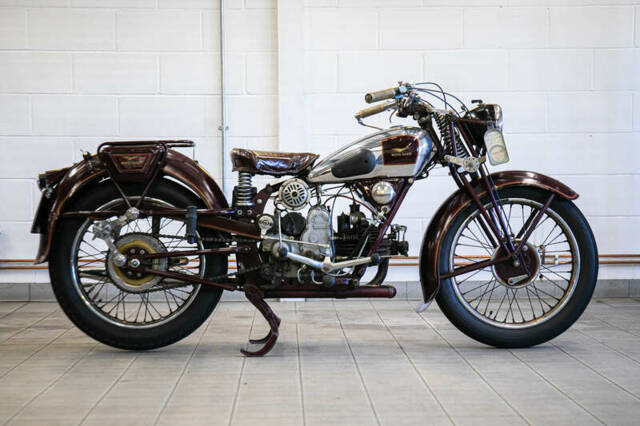 Image 1/30 of Moto Guzzi DUMMY (1936)