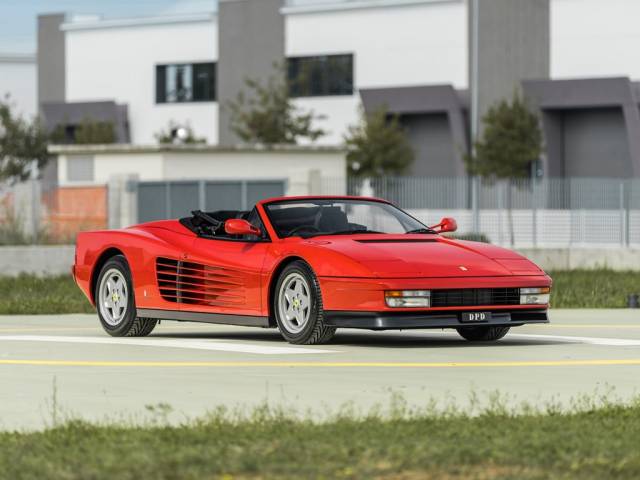 Image 1/48 of Ferrari Testarossa (1990)