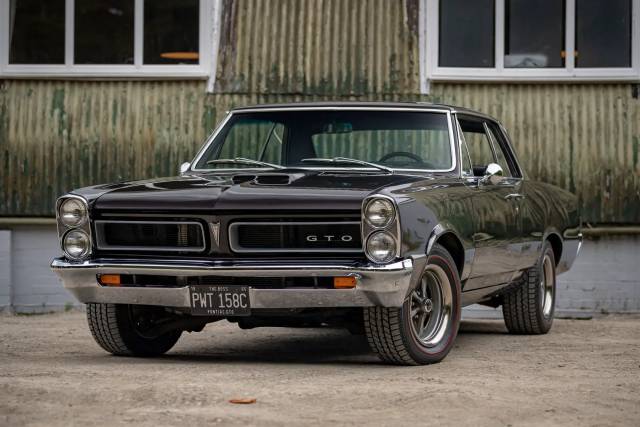 Bild 1/8 von Pontiac GTO (1965)
