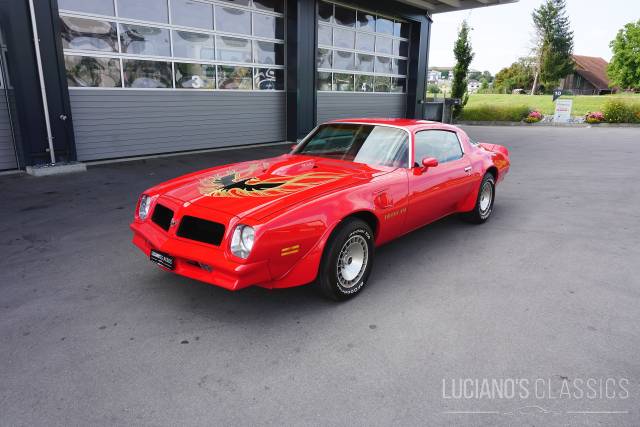 Imagen 1/64 de Pontiac Firebird TransAm (1976)