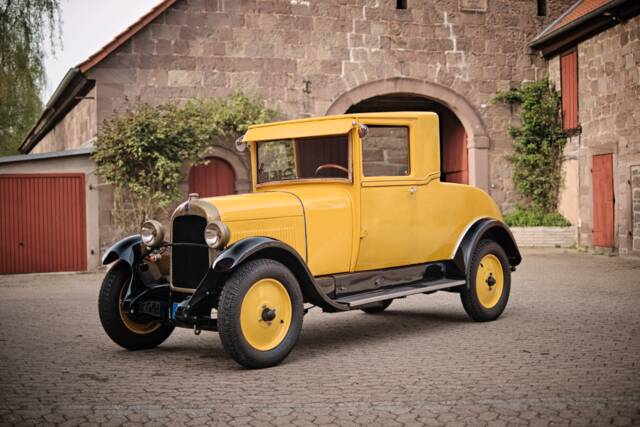 Afbeelding 1/48 van Citroën B 14 (1928)