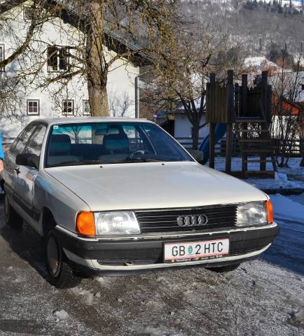Imagen 1/5 de Audi 100 - 2.0 (1986)