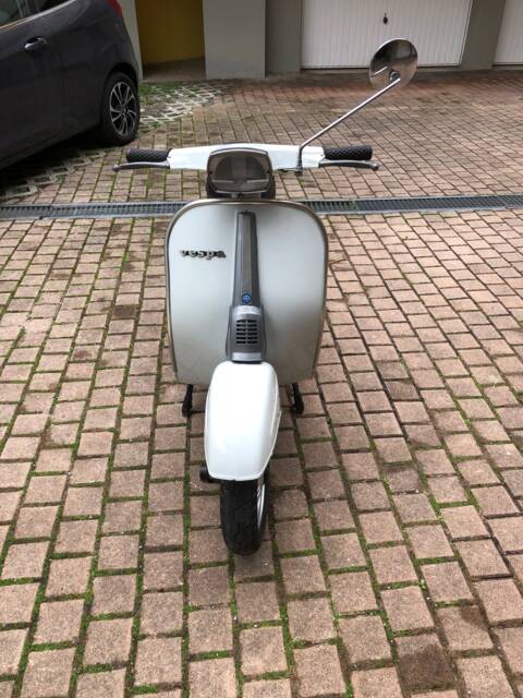 Afbeelding 1/4 van Piaggio Vespa 50 N Special (1981)