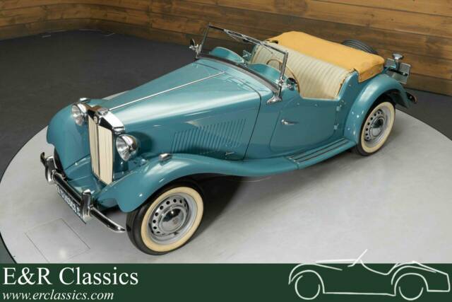 Afbeelding 1/19 van MG TD (1953)