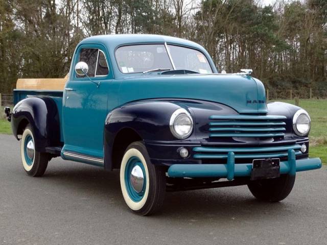 Bild 1/8 von Nash P1 (1946)