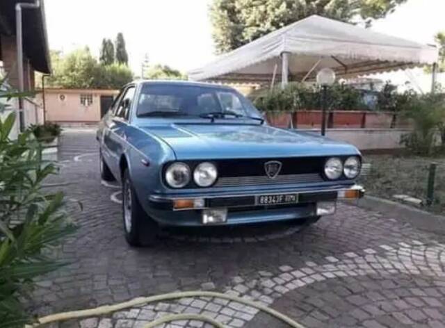 Imagen 1/50 de Lancia Beta HPE 1600 (1979)