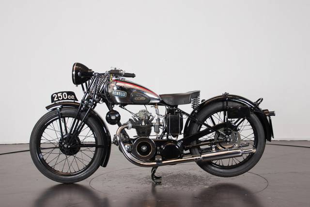 Image 1/16 of Benelli DUMMY (1935)