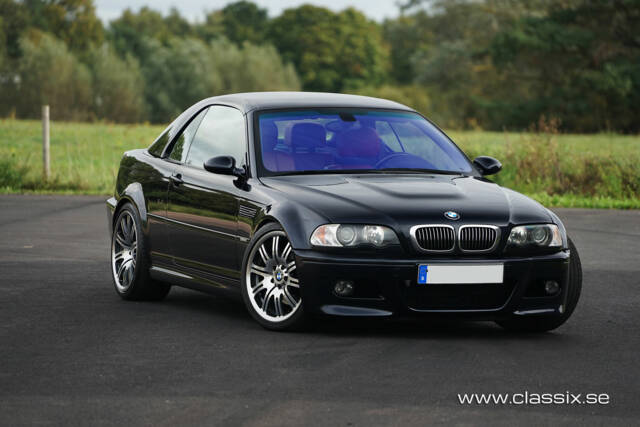 Bild 1/30 von BMW M3 (2003)